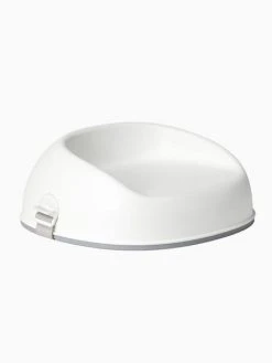 Rehausseur De Chaise BABYBJORN Blanc - Baby Bjorn -Boutique Badabulle rehausseur de chaise babybjorn 3