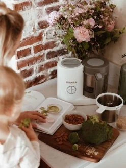 Robot 4 En 1 BEABA Babycook Neo Night Blue - Beaba 12 Robot 4 En 1 BEABA Babycook Neo Night Blue - Beaba -Boutique Badabulle robot 4 en 1 beaba babycook neo 4