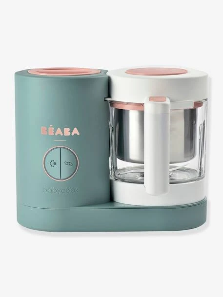 Robot 4 En 1 BEABA Babycook Neo Night Blue - Beaba 3 Robot 4 En 1 BEABA Babycook Neo Night Blue - Beaba