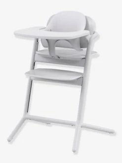 Set 3- En-1 Chaise Haute Cybex Lemo 2 Sand White - Cybex -Boutique Badabulle set 3 en 1 chaise haute cybex lemo 2 5