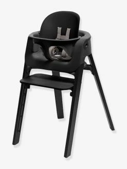 Siège Babyset Steps STOKKE Noir - Stokke -Boutique Badabulle siege babyset steps stokke 4