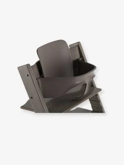 Siège Babyset Tripp Trapp STOKKE Gris Tempête - Stokke -Boutique Badabulle siege babyset tripp trapp stokke 4