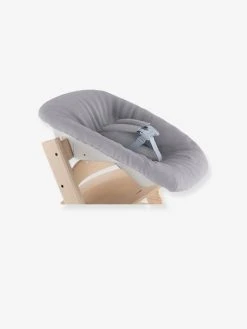 Siège Newborn Set Tripp Trapp STOKKE Gris Tempête - Stokke -Boutique Badabulle siege newborn set tripp trapp stokke 4