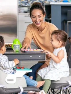 Siège Réhausseur Repas Combo Duo évolutif 4 En 1 INFANTINO Gris - Infantino 11 Siège Réhausseur Repas Combo Duo évolutif 4 En 1 INFANTINO Gris - Infantino -Boutique Badabulle siege rehausseur repas combo duo evolutif 4 en 1 infantino 3