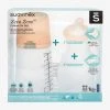 Starter Set Biberon Zero.Zero 270ml SUAVINEX Peau - Suavinex 2 Starter Set Biberon Zero.Zero 270ml SUAVINEX Peau - Suavinex -Boutique Badabulle starter set biberon zero.zero 270ml suavinex