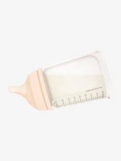 Starter Set Biberon Zero.Zero 270ml SUAVINEX Peau - Suavinex -Boutique Badabulle starter set biberon zero.zero 270ml suavinex 2