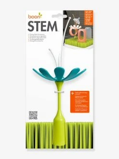 Stem Fleur égouttoir Boon Blanc - Boon -Boutique Badabulle stem fleur egouttoir boon 4