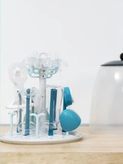 Stérilisateur électrique BABYMOOV Turbo Vapeur Sans BPA Bleu - Babymoov -Boutique Badabulle sterilisateur electrique babymoov turbo vapeur sans bpa 2