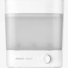 Stérilisateur électronique Advanced Philips AVENT Blanc - Philips Avent -Boutique Badabulle sterilisateur electronique advanced philips avent