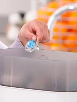 Stérilisateur électronique Advanced Philips AVENT Blanc - Philips Avent -Boutique Badabulle sterilisateur electronique advanced philips avent 2