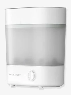 Stérilisateur électronique Advanced Philips AVENT Blanc - Philips Avent -Boutique Badabulle sterilisateur electronique advanced philips avent 3