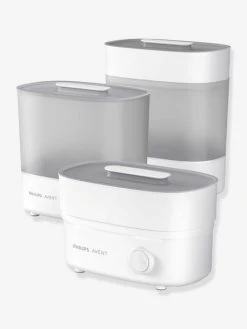 Stérilisateur électronique Advanced Philips AVENT Blanc - Philips Avent -Boutique Badabulle sterilisateur electronique advanced philips avent 4