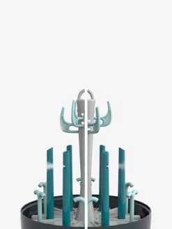 Stérilisateur Et Sèche-biberons électrique BABYMOOV Turbo Pure Gris - Babymoov -Boutique Badabulle sterilisateur et seche biberons electrique babymoov turbo pure 3