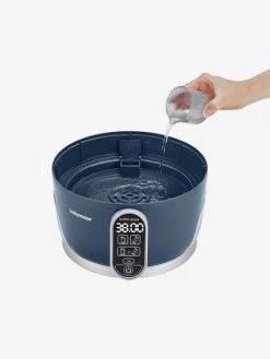 Stérilisateur Et Sèche-biberons électrique BABYMOOV Turbo Pure Gris - Babymoov -Boutique Badabulle sterilisateur et seche biberons electrique babymoov turbo pure 5