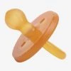 Sucette à Bout Rond Tout Latex 0/6 Mois SUAVINEX Naturel - Suavinex -Boutique Badabulle sucette a bout rond tout latex 06 mois suavinex
