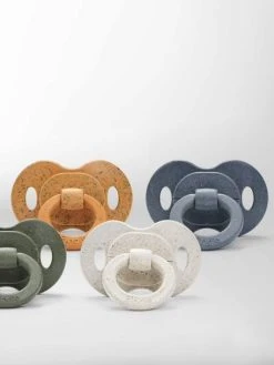 Sucette Orthodontique ELODIE DETAILS Physiologique Bleue (tender Bl - Elodie Details -Boutique Badabulle sucette orthodontique elodie details 1