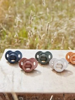 Sucette Orthodontique ELODIE DETAILS Physiologique Bleue (tender Bl - Elodie Details -Boutique Badabulle sucette orthodontique elodie details 2