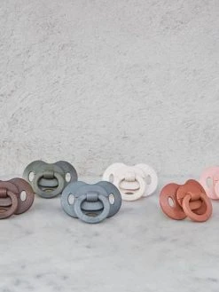 Sucette Orthodontique ELODIE DETAILS Physiologique Bleue (tender Bl - Elodie Details -Boutique Badabulle sucette orthodontique elodie details 3