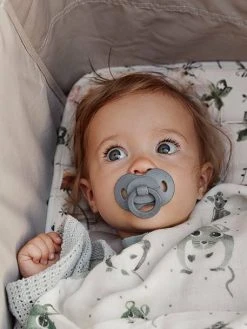 Sucette Orthodontique ELODIE DETAILS Physiologique Bleue (tender Bl - Elodie Details -Boutique Badabulle sucette orthodontique elodie details 5