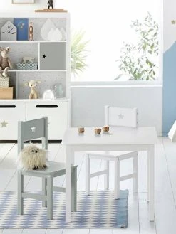 Table De Jeu Enfant LIGNE SIRIUS Blanc - Vertbaudet 12 Table De Jeu Enfant LIGNE SIRIUS Blanc - Vertbaudet -Boutique Badabulle table de jeu enfant ligne sirius 4