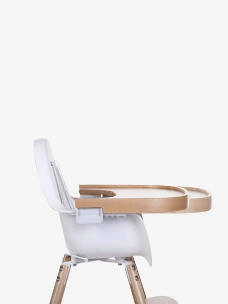 Tablette Repas Pour Chaise Haute En Hêtre CHILDHOME Naturel - Childhome 4 Tablette Repas Pour Chaise Haute En Hêtre CHILDHOME Naturel - Childhome – Image 2