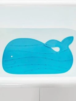 Tapis De Bain Baleine Moby SKIP HOP Bleu - Skip Hop -Boutique Badabulle tapis de bain baleine moby skip hop 3
