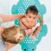 Tapis De Bain Et Rangement 2 En 1 INFANTINO Bleu - Infantino 2 Tapis De Bain Et Rangement 2 En 1 INFANTINO Bleu - Infantino -Boutique Badabulle tapis de bain et rangement 2 en 1 infantino