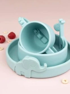 Tasse à 2 Poignées DONE BY DEER Peekaboo Crocodile En Silicone Vert - Done By Deer -Boutique Badabulle tasse a 2 poignees done by deer peekaboo crocodile en silicone 2