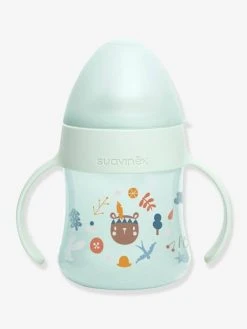 Tasse à Anses First Booo 150 Ml SUAVINEX Foret Rose - Suavinex -Boutique Badabulle tasse a anses first booo 150 ml suavinex 3