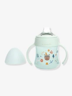 Tasse à Anses First Booo 150 Ml SUAVINEX Foret Rose - Suavinex -Boutique Badabulle tasse a anses first booo 150 ml suavinex 4