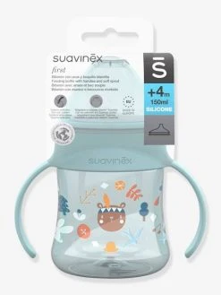 Tasse à Anses First Booo 150 Ml SUAVINEX Foret Rose - Suavinex -Boutique Badabulle tasse a anses first booo 150 ml suavinex 5