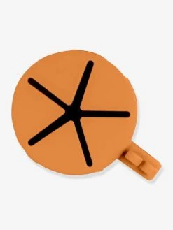 Tasse à Goûter DONE BY DEER Peekaboo Raffi En Silicone Vert - Done By Deer -Boutique Badabulle tasse a gouter done by deer peekaboo raffi en silicone 2