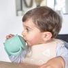 Tasse Isy BABYMOOV Vert Sauge - Babymoov 1 Tasse Isy BABYMOOV Vert Sauge - Babymoov -Boutique Badabulle tasse isy babymoov