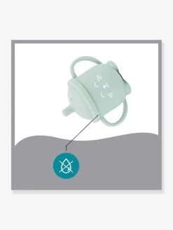 Tasse Isy BABYMOOV Vert Sauge - Babymoov -Boutique Badabulle tasse isy babymoov 4
