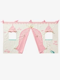 Boutique Badabulle -Boutique Badabulle tente de lit princesse feerique pour lit mezzanine mi hauteur ligne everest 1