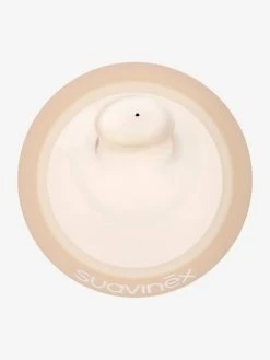 Tétine Pour Biberon Zéro Zéro® SUAVINEX (lot De 2) Peau - Suavinex -Boutique Badabulle tetine pour biberon zero zero suavinex lot de 2 2