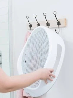 Transat De Bain Angelcare Gris - Angelcare -Boutique Badabulle transat de bain angelcare 3