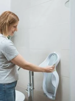 Transat De Bain Fit ANGELCARE Rose - Angelcare -Boutique Badabulle transat de bain fit angelcare 2