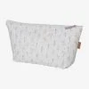 Trousse De Toilette Enfant En Gaze De Coton Douce Provence - Vertbaudet 1 Trousse De Toilette Enfant En Gaze De Coton Douce Provence - Vertbaudet -Boutique Badabulle trousse de toilette enfant en gaze de coton