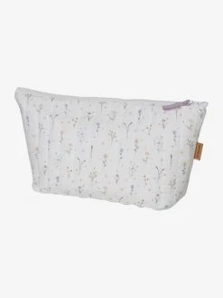 Trousse De Toilette Enfant En Gaze De Coton Douce Provence - Vertbaudet