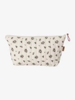 Trousse De Toilette Enfant En Gaze De Coton Douce Provence - Vertbaudet -Boutique Badabulle trousse de toilette enfant en gaze de coton 4