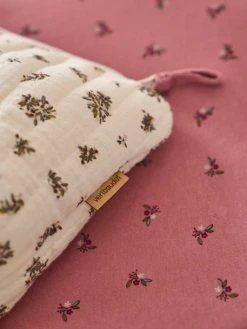 Trousse De Toilette Enfant En Gaze De Coton Douce Provence - Vertbaudet -Boutique Badabulle trousse de toilette enfant en gaze de coton 5