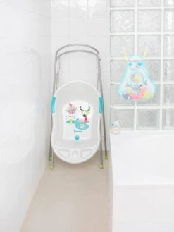 Tuyau De Vidange Pour Baignoire Bébé évolutive BADABULLE Ergo-ludique Transparent - Badabulle -Boutique Badabulle tuyau de vidange pour baignoire bebe evolutive badabulle ergo ludique 2